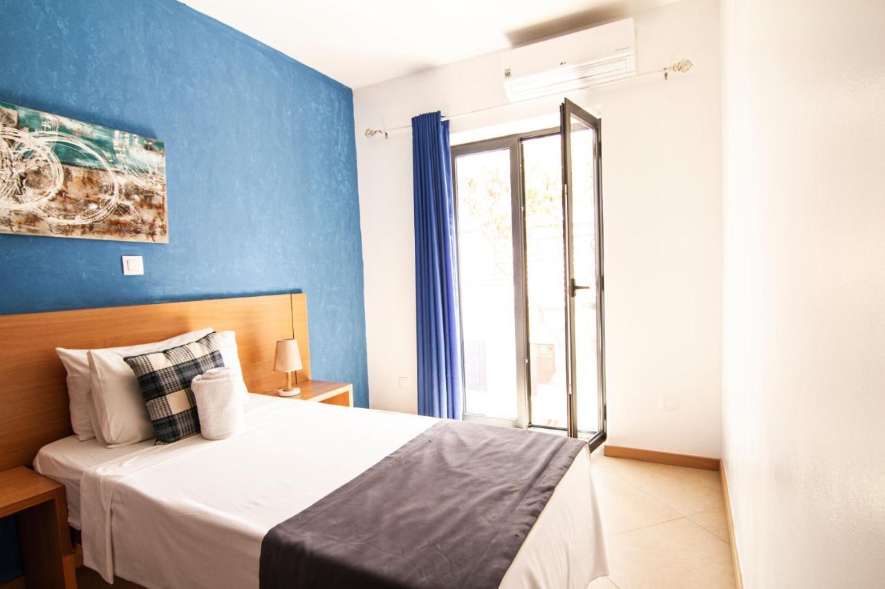 Deluxe Aparthotel Praia Exterior foto
